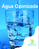 água ionizada