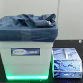 Vasqueta+Gerador de ozônio