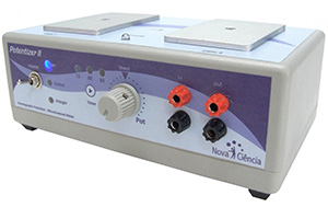 Potentizer II - Unidade de transferência radiônica e psicotrônica
