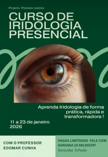 Curso de Iridologia