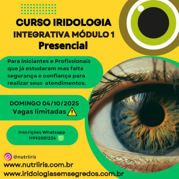Curso de Iridologia
