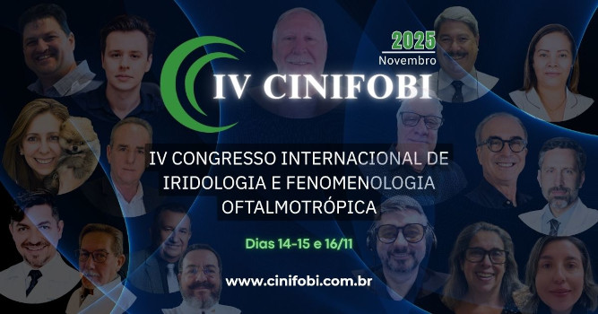 Curso de Iridologia