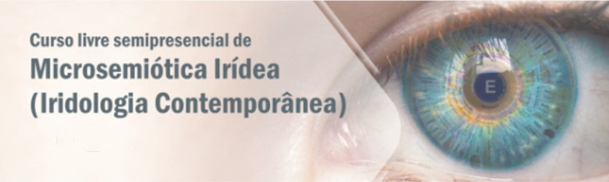 Curso de Microsemiótica Irídea