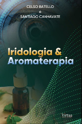 Livro Iridologia e Aromaterapia