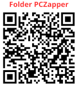 QRCODE Folder PCZapper II