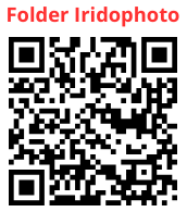 QRCODE Folder Iridophoto