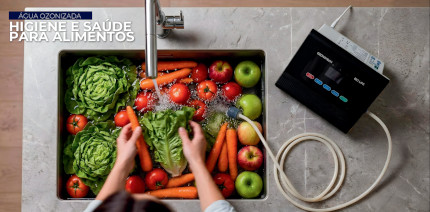 Gerador de ozônio BioLife